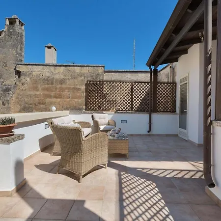 Appartement Mimi' Maison By Barbarhouse Lecce