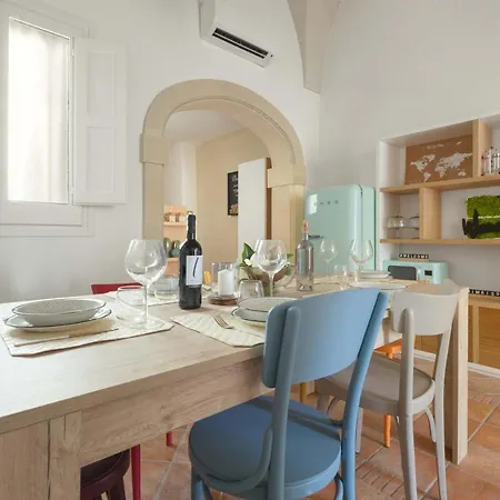 Mimi' Maison By Barbarhouse Apartment Lecce