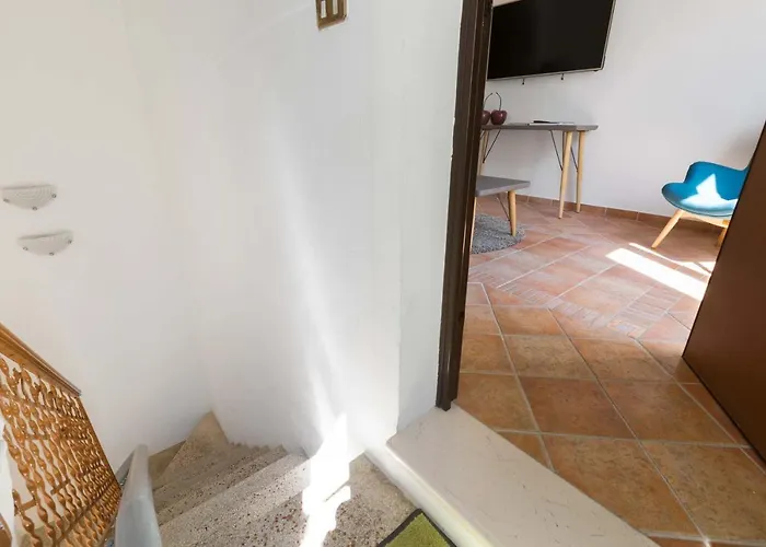 דירה Mimi' Maison By Barbarhouse לצ'ה